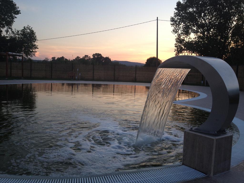 Camping Villaggio Riviera Foce Varano Exterior foto