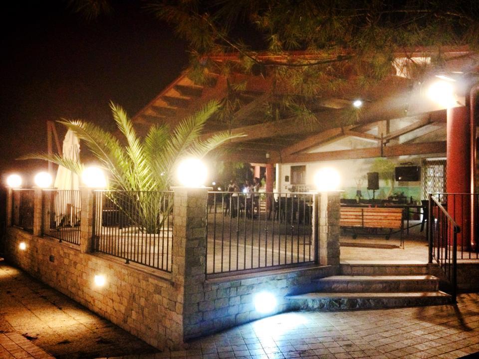 Camping Villaggio Riviera Foce Varano Exterior foto