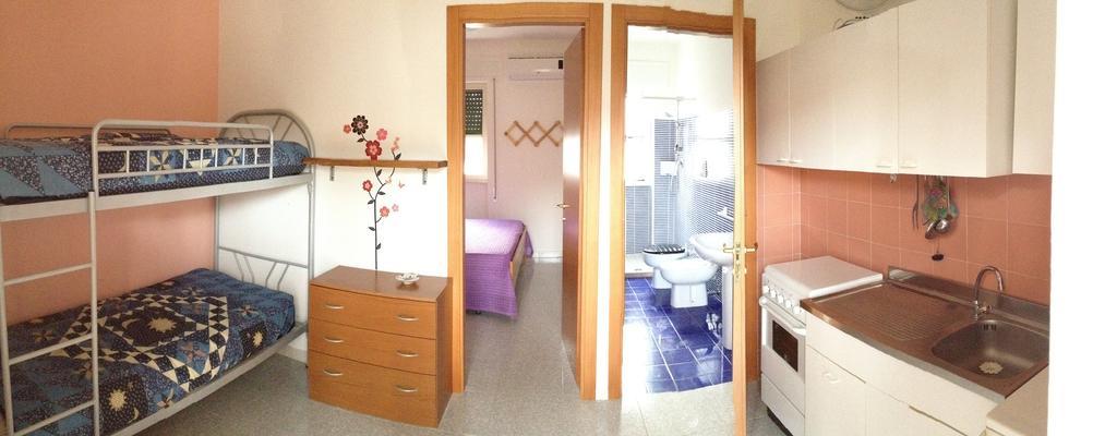 Camping Villaggio Riviera Foce Varano Exterior foto